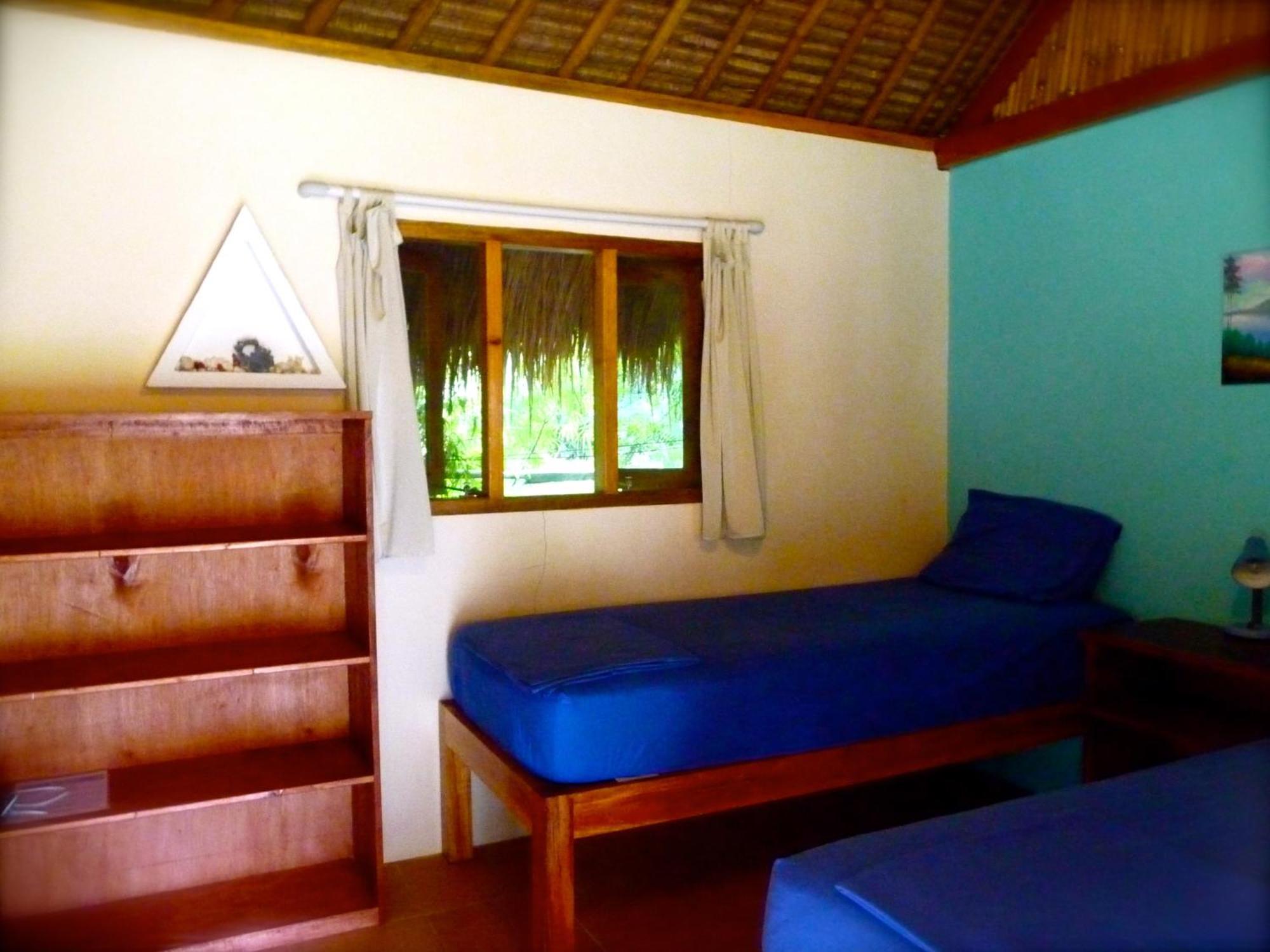 H2O Peaceful Yoga Resort Gili Air Quarto foto