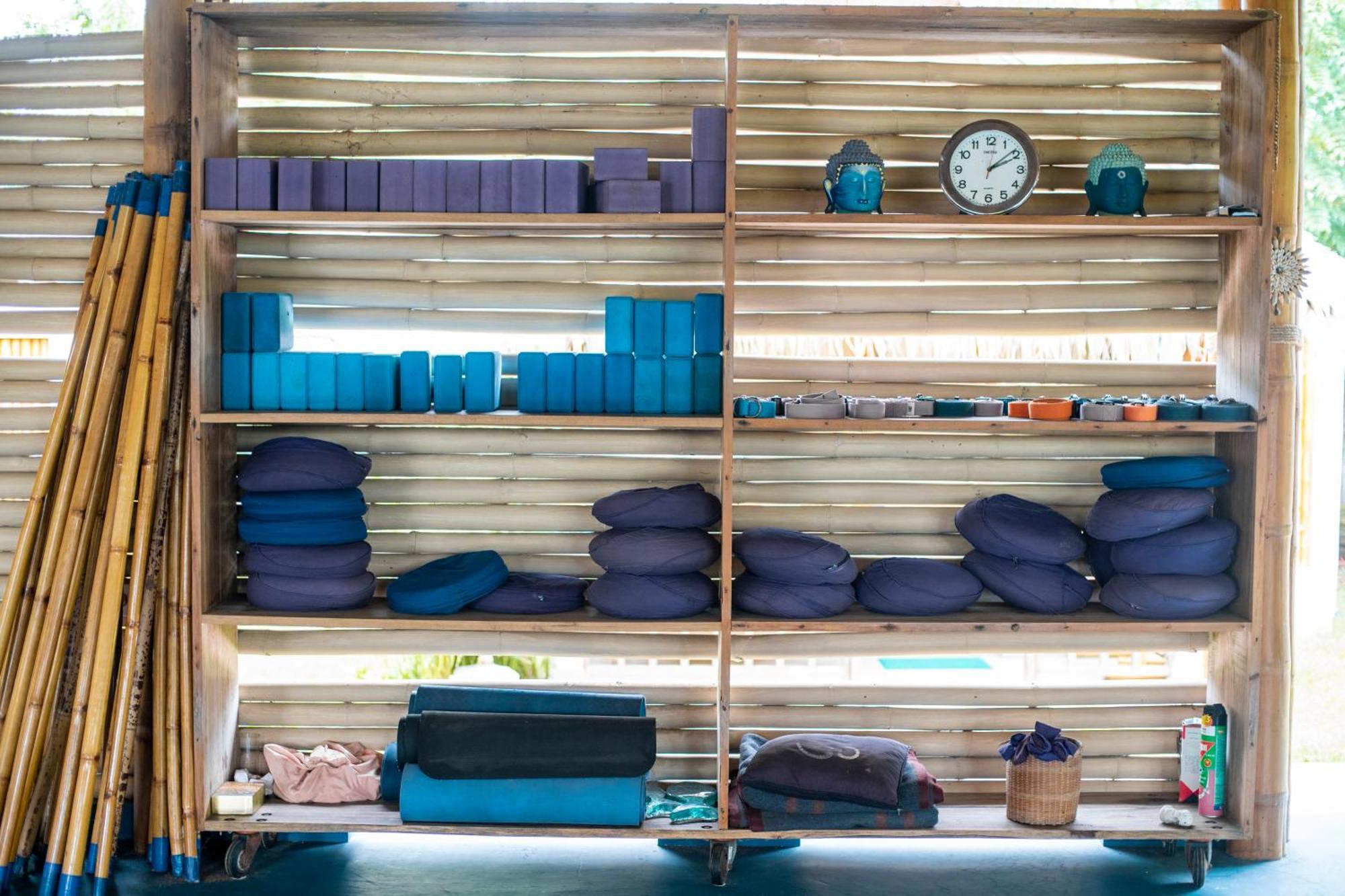 H2O Peaceful Yoga Resort Gili Air Exterior foto